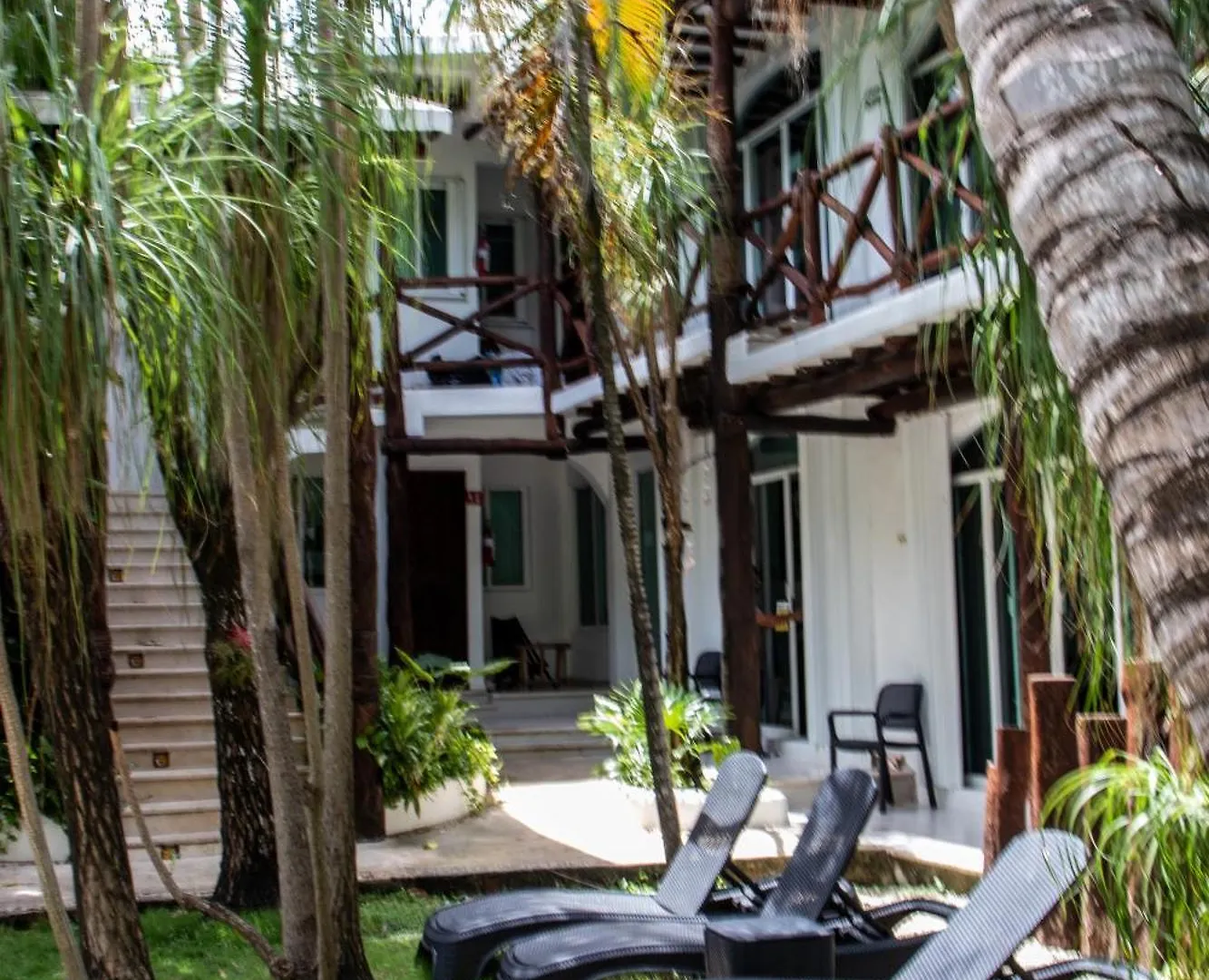 Bed & Breakfast Bed and Breakfast Casaejido Playa del Carmen