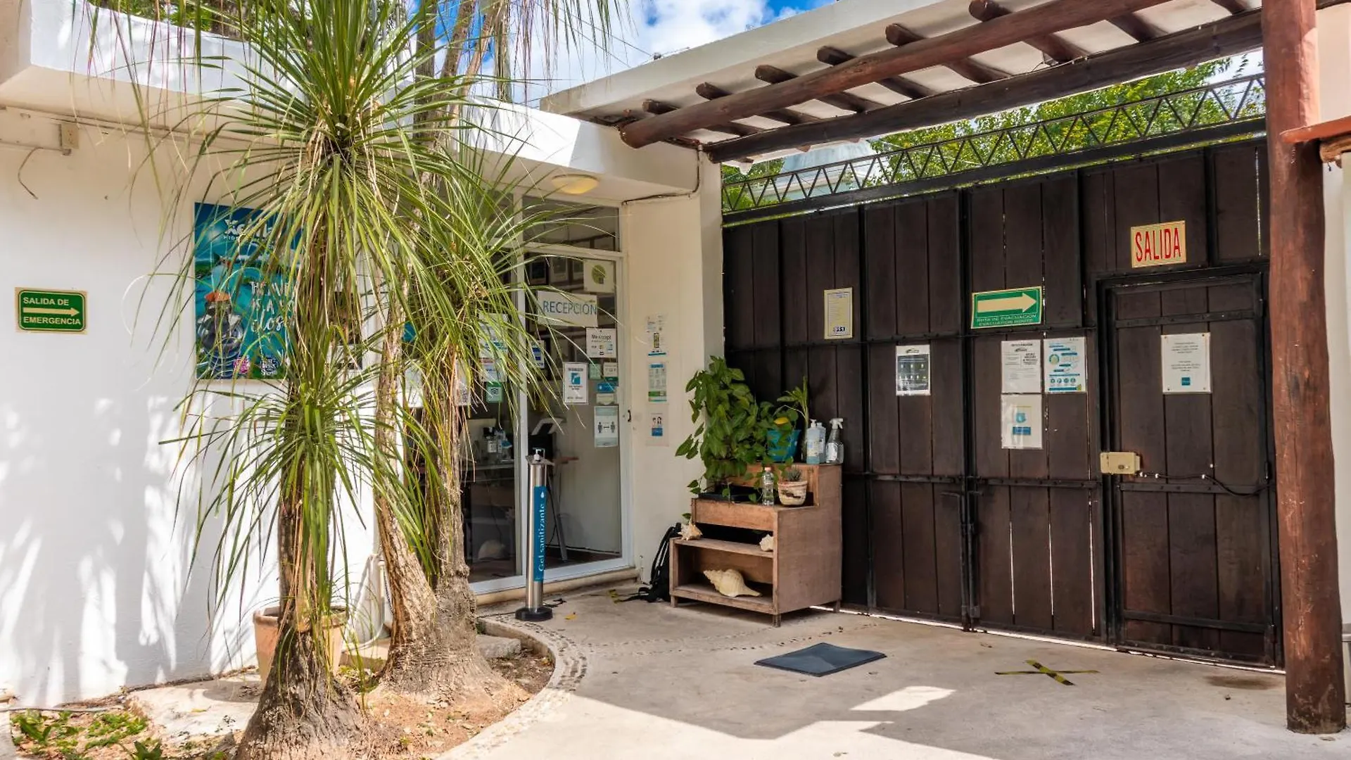 Casaejido Bed & Breakfast Playa del Carmen 2*,  Mexico