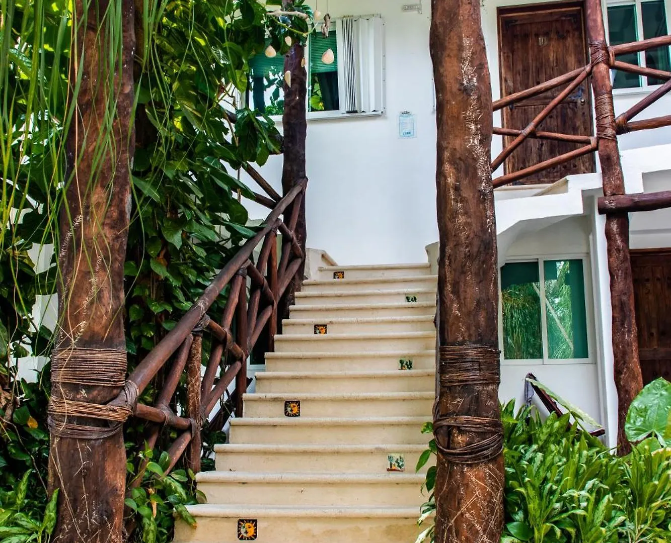 Bed and Breakfast Casaejido Playa del Carmen Messico