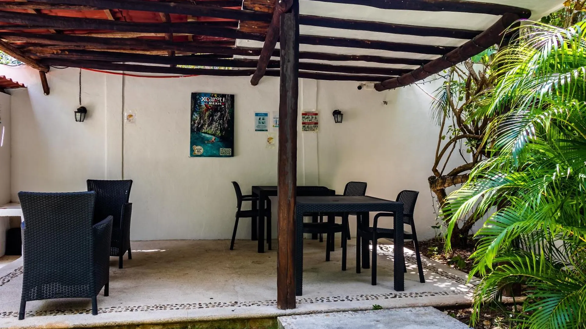 **  Casaejido Bed & Breakfast Playa del Carmen Mexico