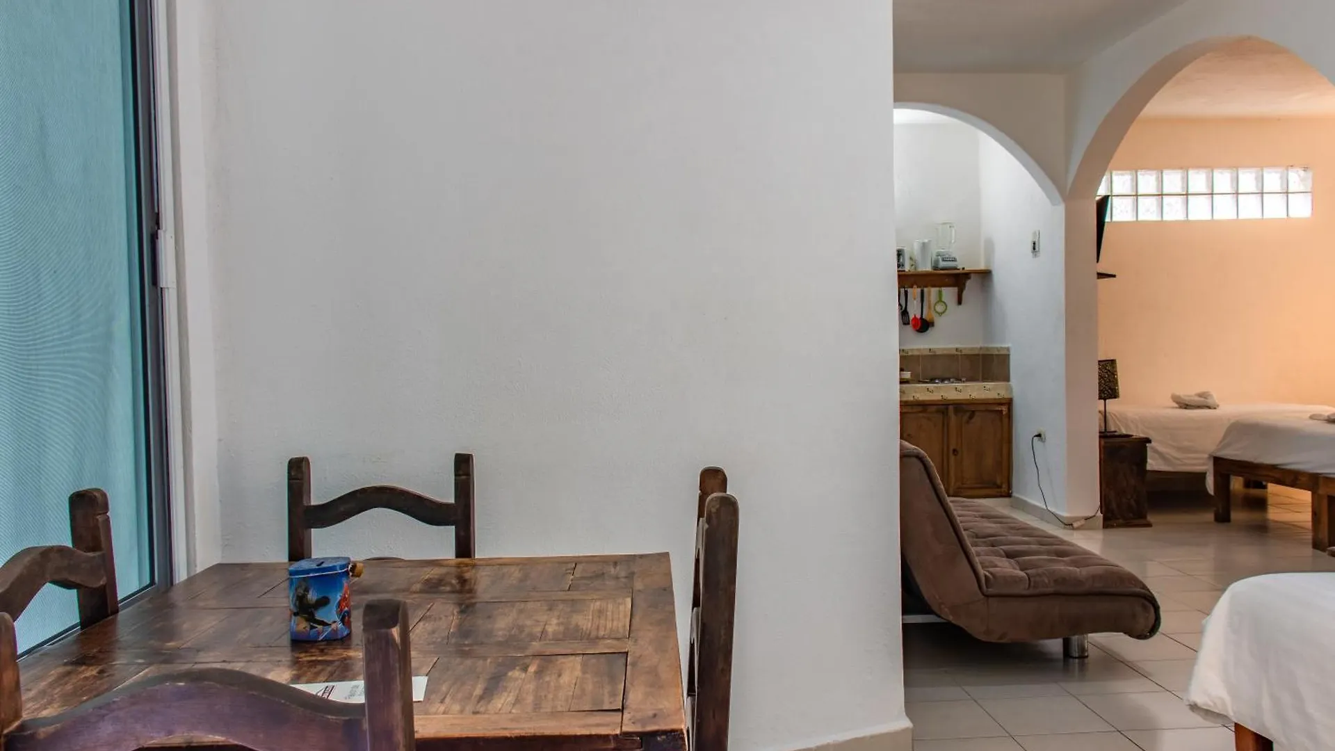 Bed & Breakfast Bed and Breakfast Casaejido Playa del Carmen