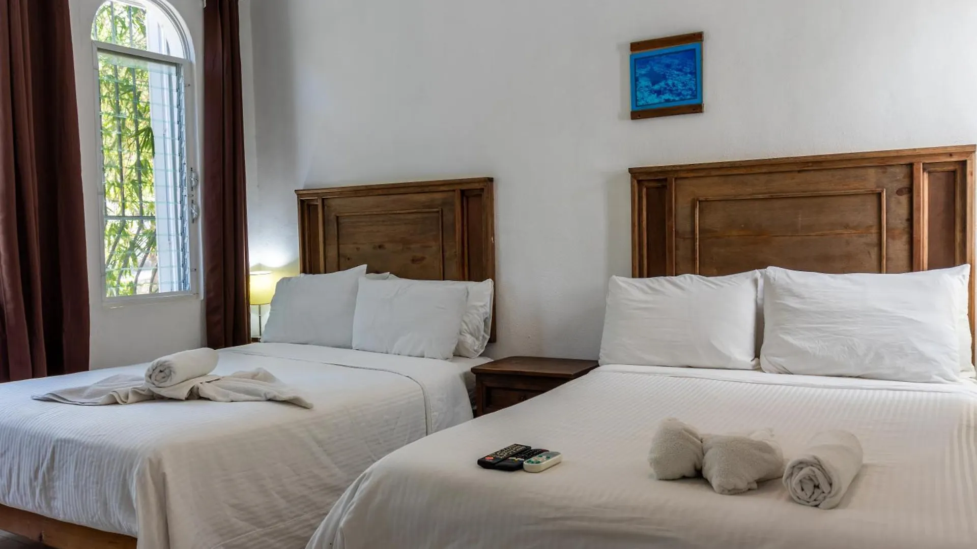 **  Casaejido Bed & Breakfast Playa del Carmen Mexico