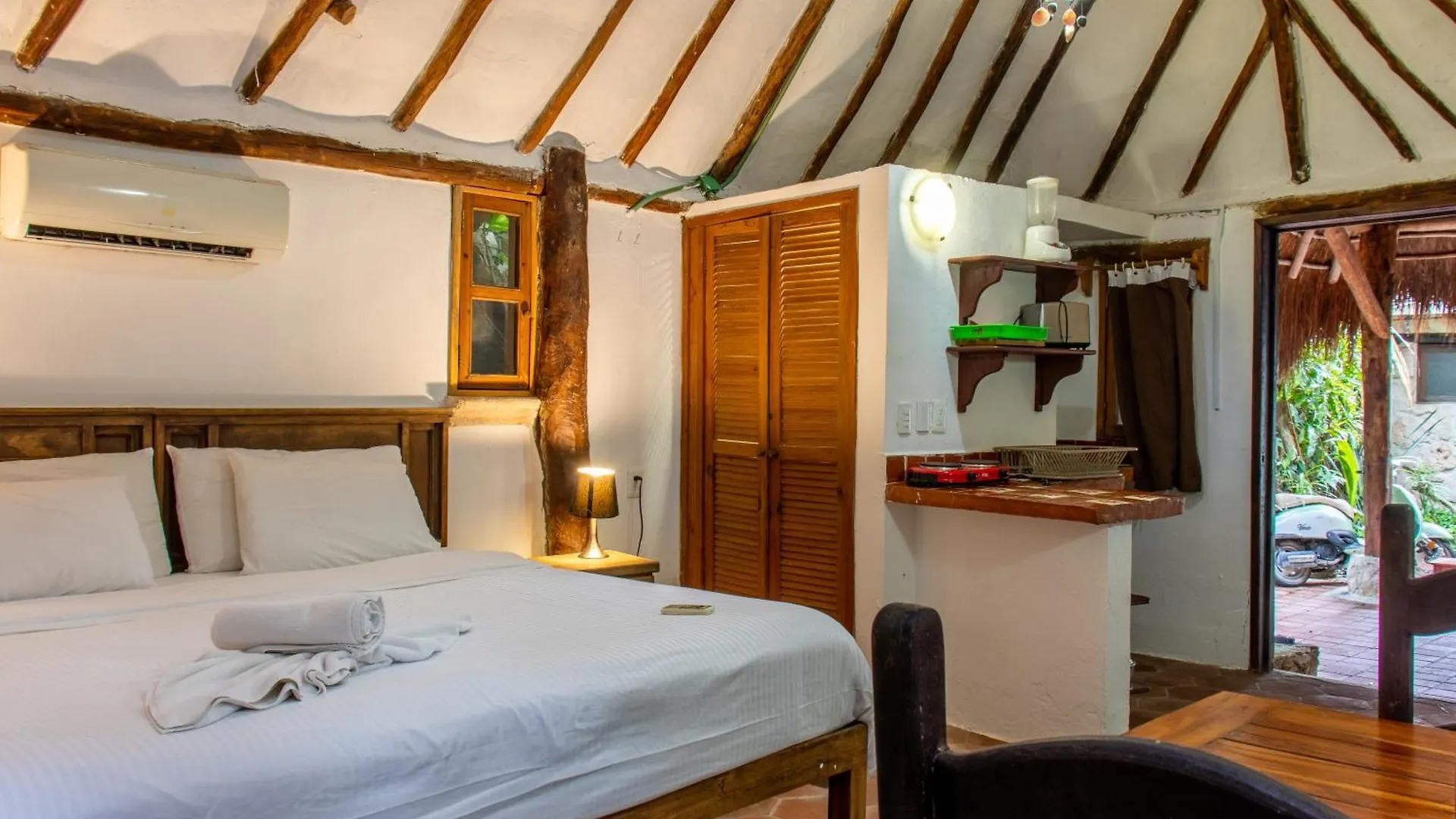 Bed and Breakfast Casaejido Playa del Carmen Messico