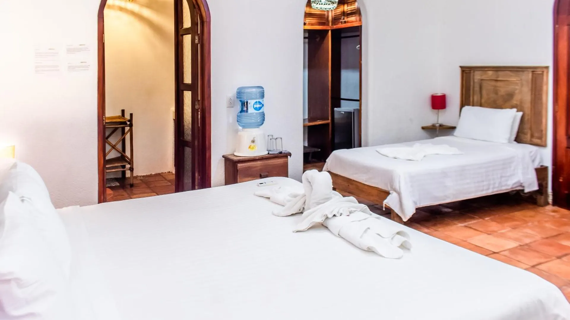 Bed and Breakfast Casaejido Playa del Carmen 2*,