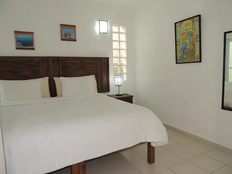 Bed and Breakfast Casaejido Playa del Carmen Bed & Breakfast