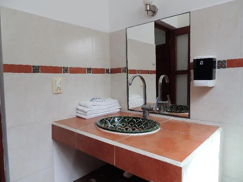 Casaejido Bed & Breakfast Playa del Carmen 2*,