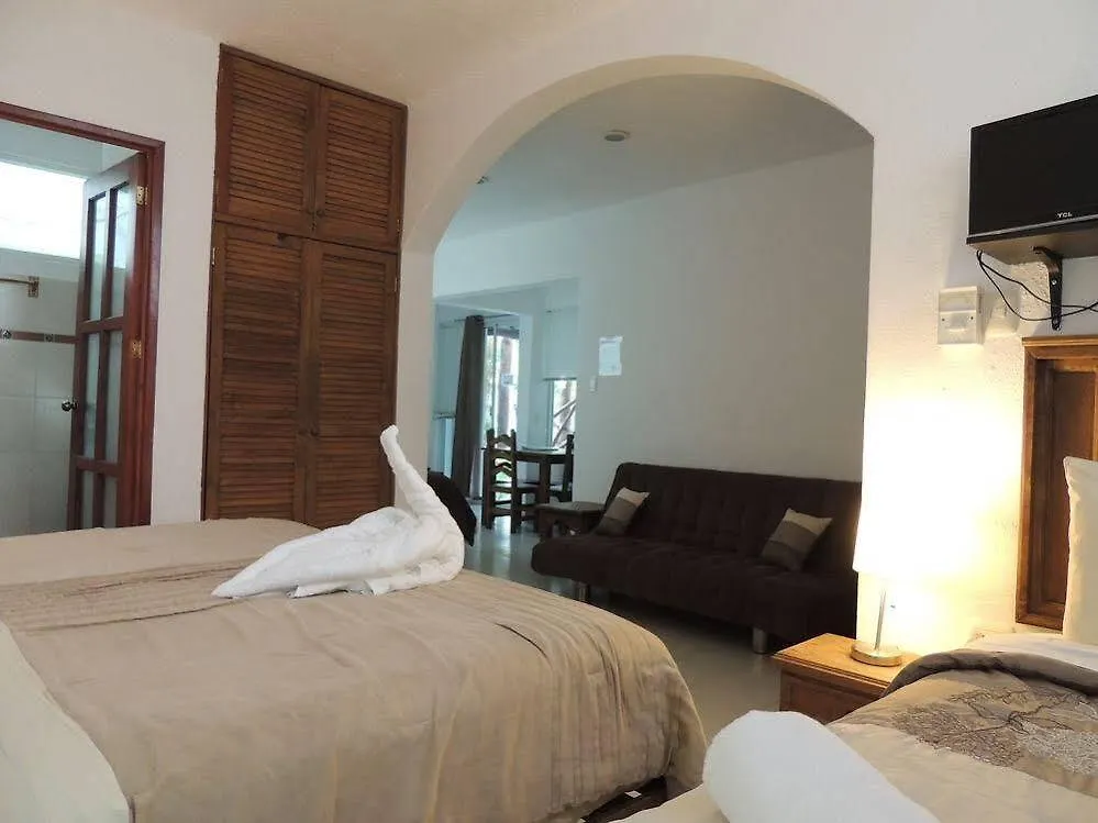 Casaejido Bed & Breakfast Playa del Carmen