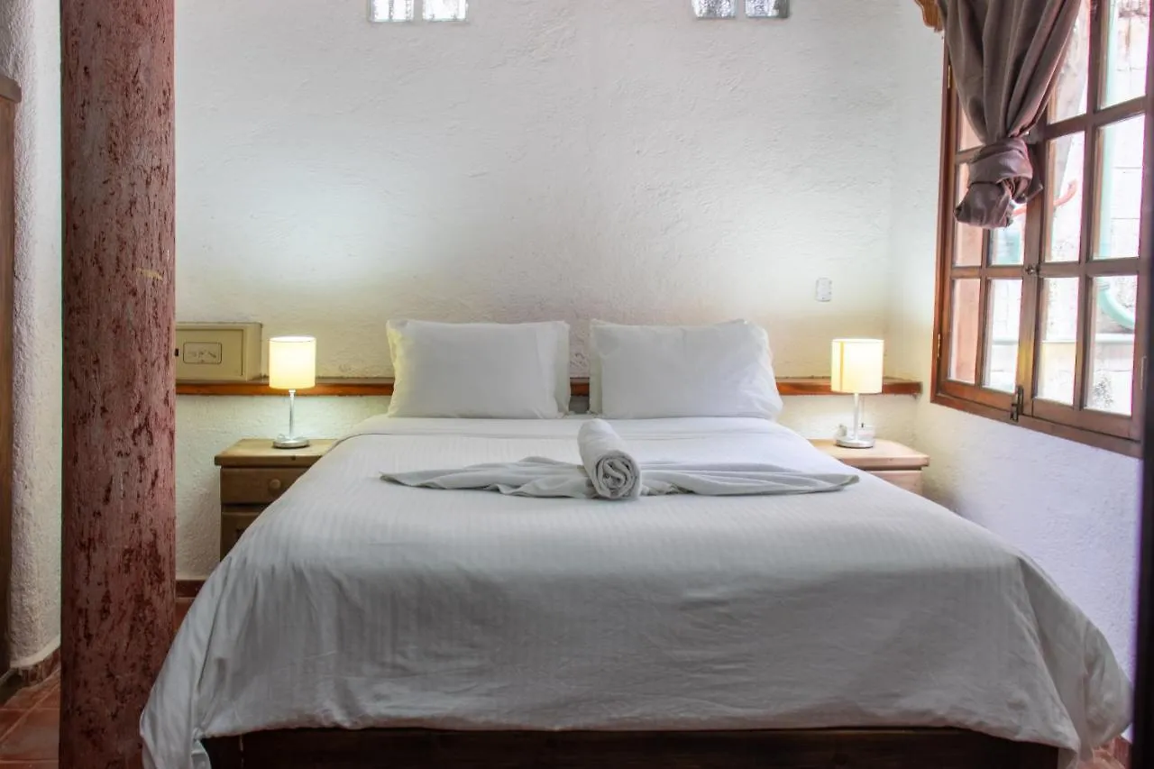 Bed and Breakfast Bed & Breakfast Casaejido Playa del Carmen 2*,  Mexiko