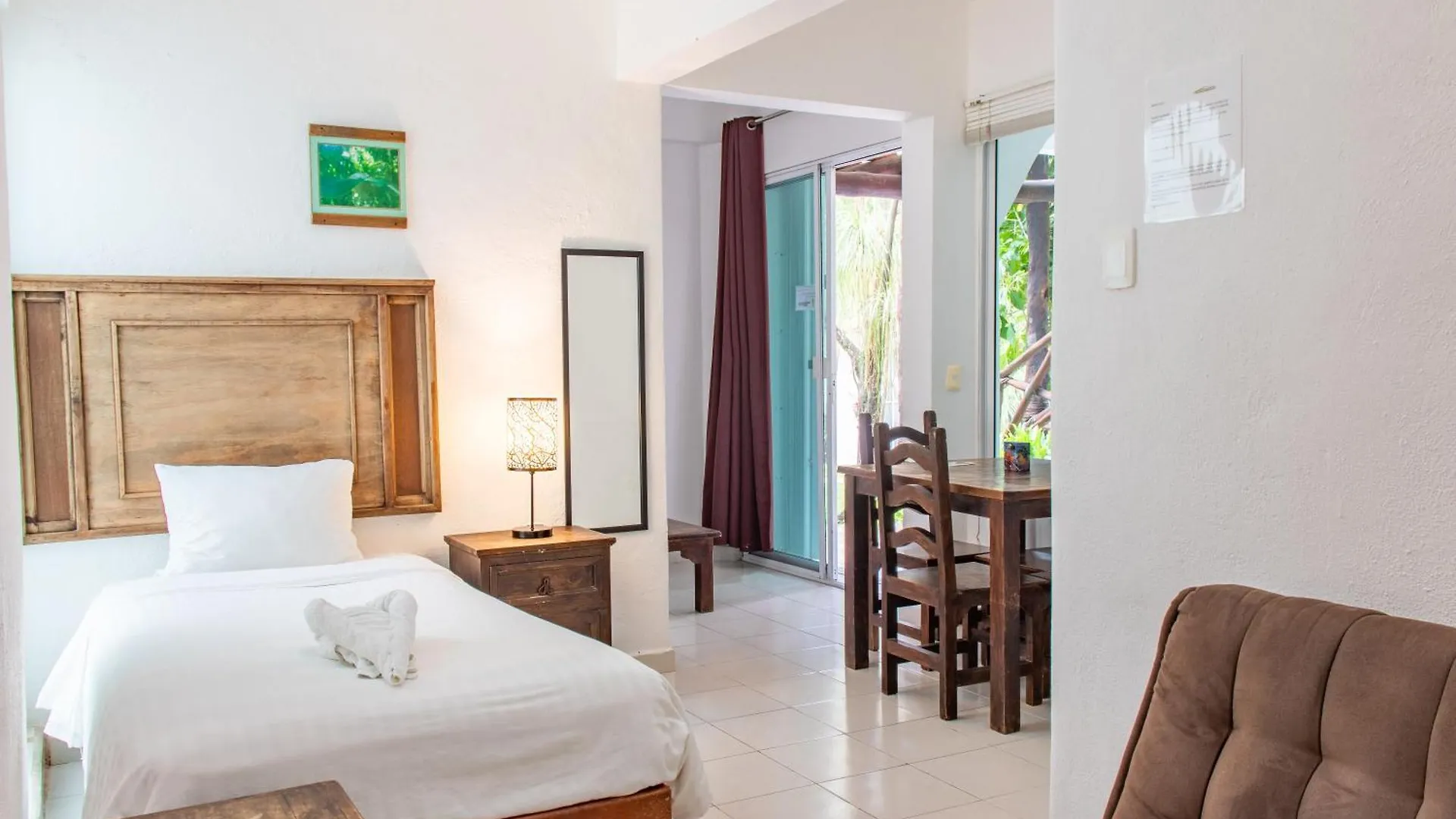 Bed and Breakfast Bed & Breakfast Casaejido Playa del Carmen 2*,  Mexiko