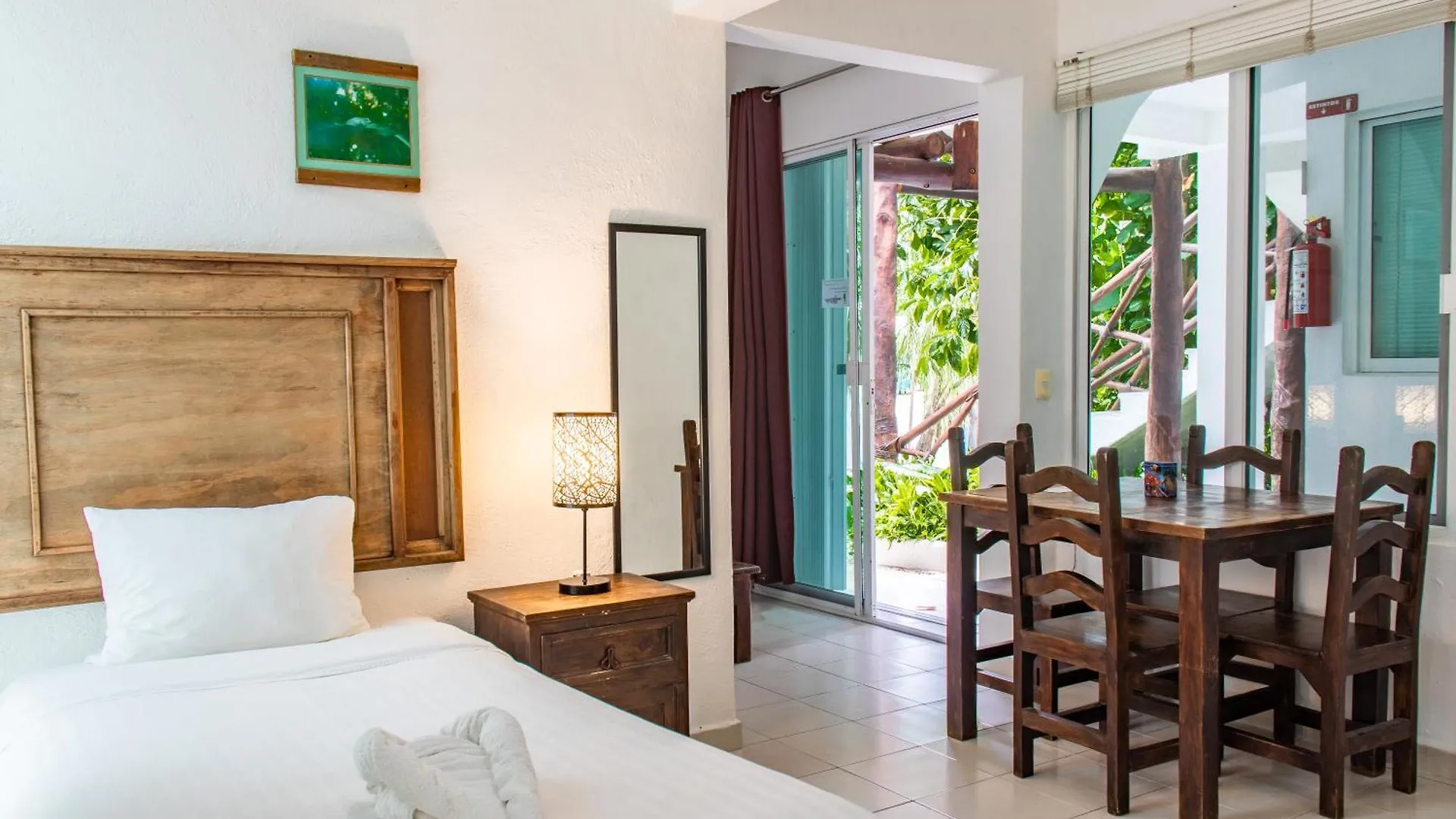 Bed and Breakfast Bed & Breakfast Casaejido Playa del Carmen 2*,  Mexiko