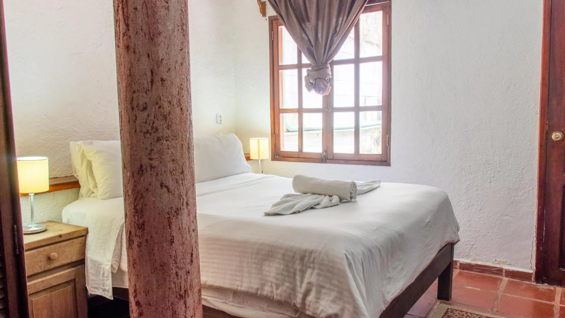 Bed and Breakfast Bed & Breakfast Casaejido Playa del Carmen Mexiko