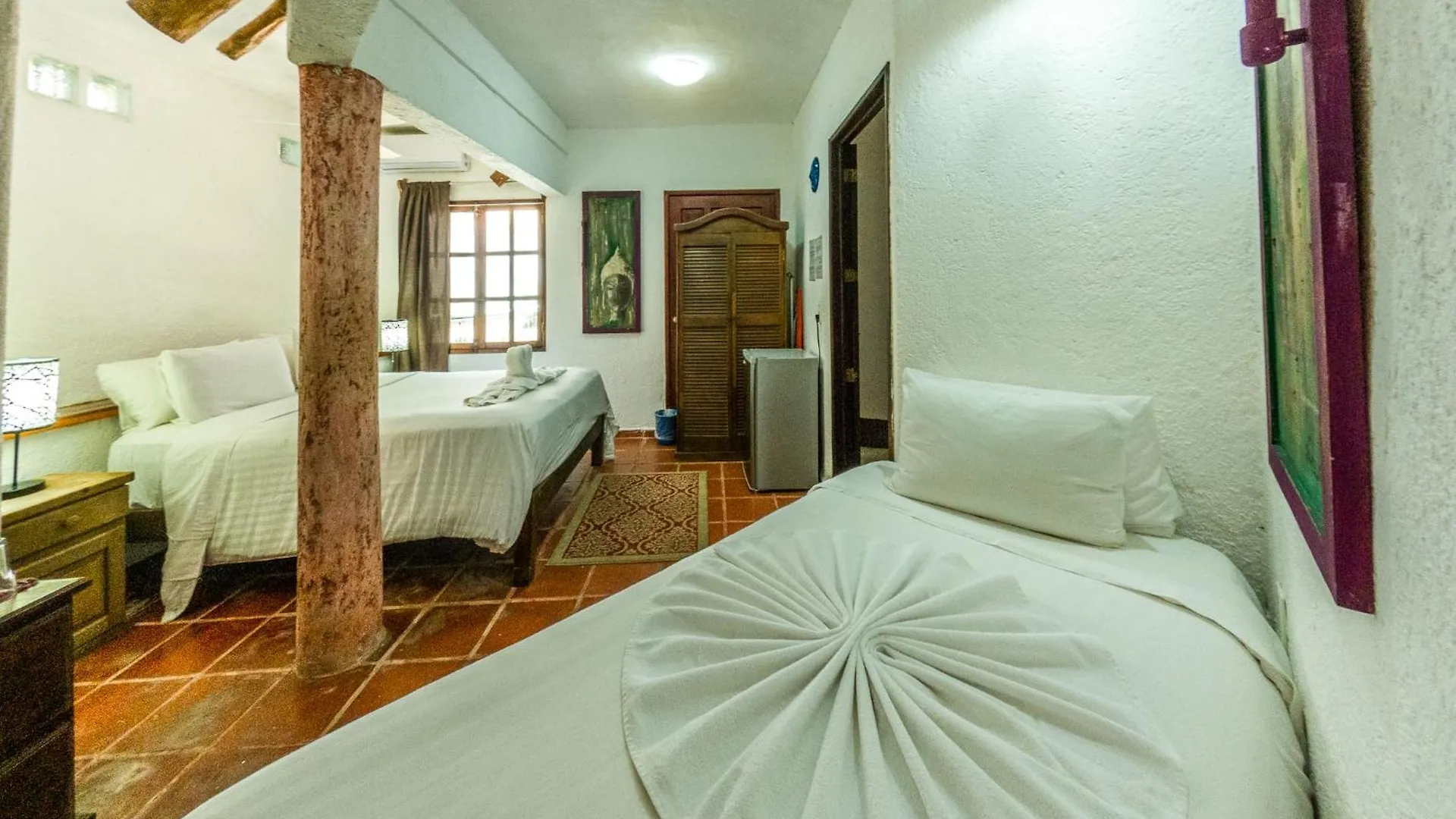 Bed and Breakfast Bed & Breakfast Casaejido Playa del Carmen 2*,