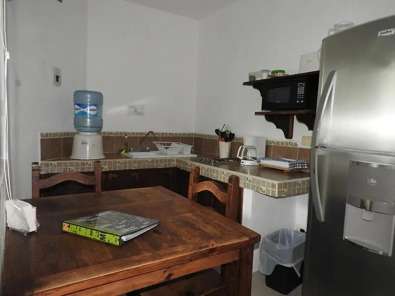 ** Bed & Breakfast Casaejido Bed and Breakfast Playa del Carmen Mexico