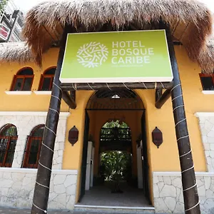 Hotel Bosque Caribe, 5th Av. Zone ***