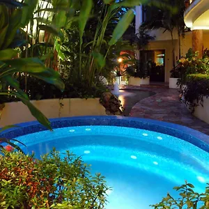 Sacbe And Club 3*, Playa del Carmen Mexico