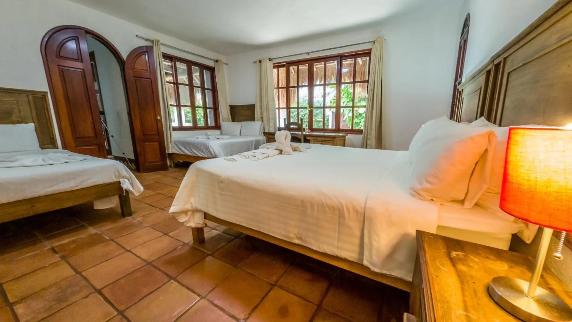 Casaejido Bed and Breakfast Πλάγια Ντελ Κάρμεν Μεξικό