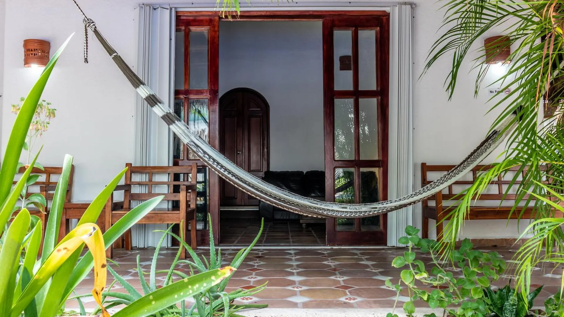 Casaejido Bed & Breakfast Playa del Carmen
