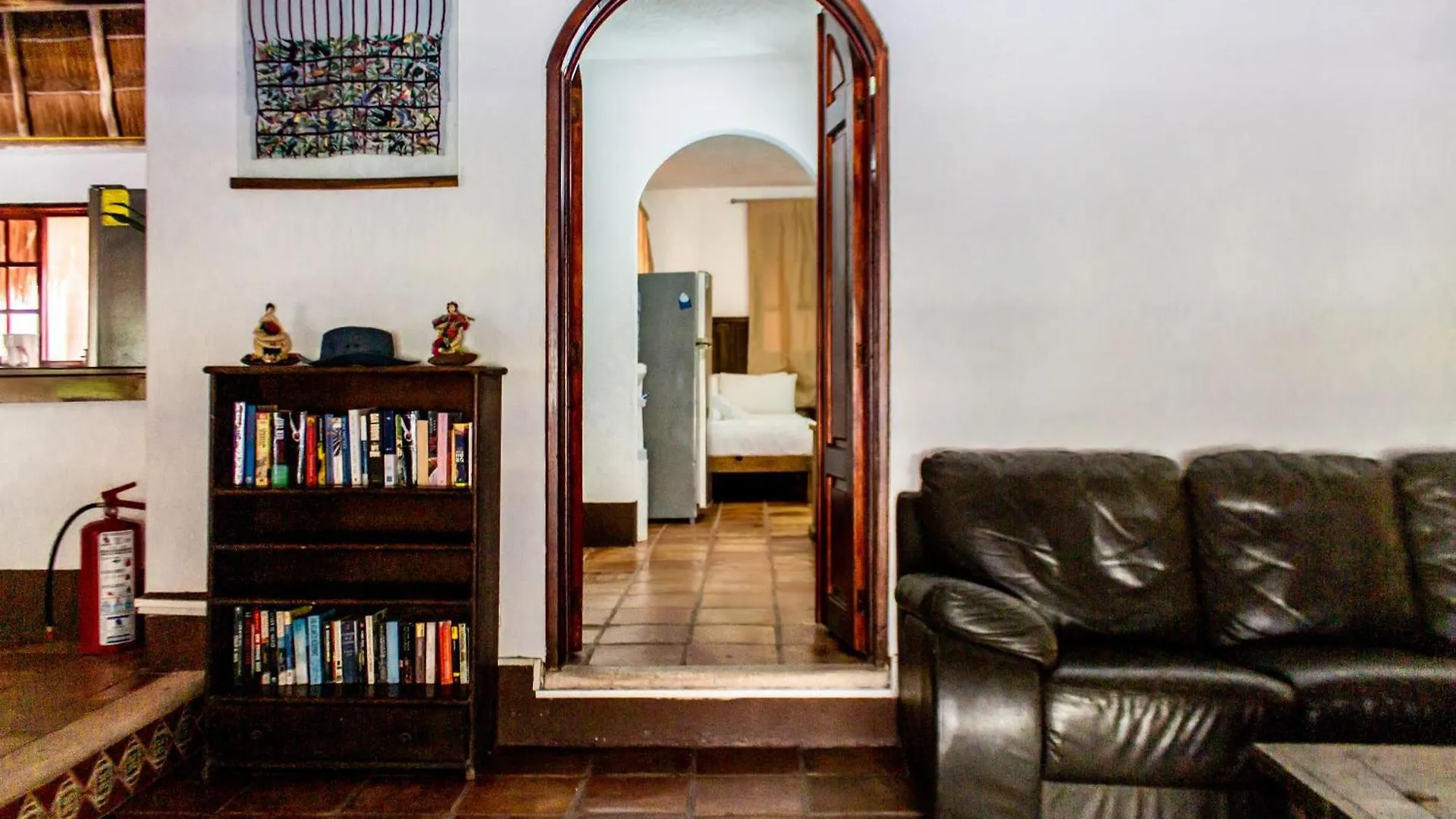 Casaejido Bed & Breakfast Playa del Carmen 2*,  Mexico